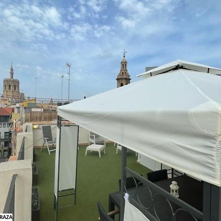 Valentia Apartments - Mercado Central Valencie Exteriér fotografie