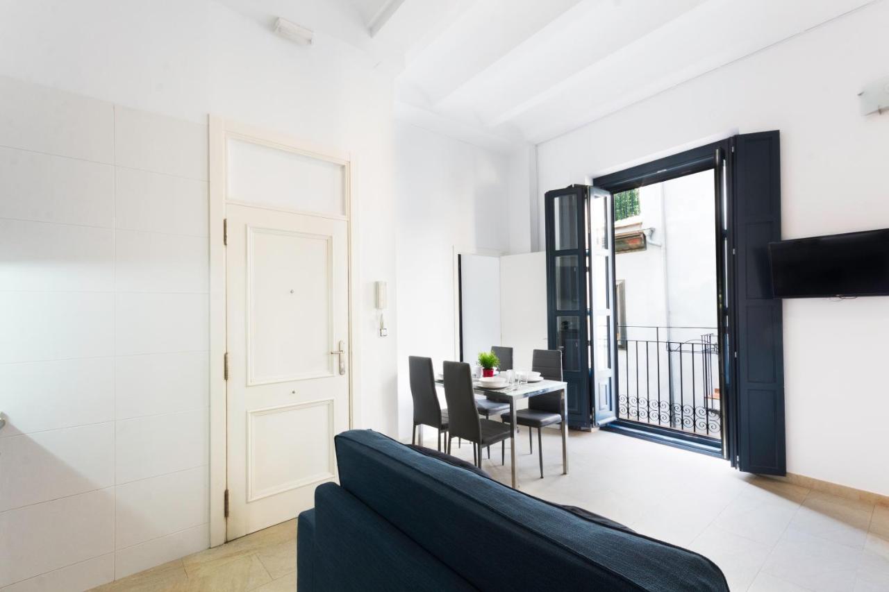 Valentia Apartments - Mercado Central Valencie Exteriér fotografie