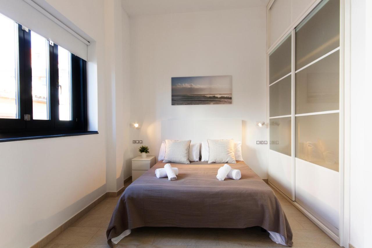 Valentia Apartments - Mercado Central Valencie Exteriér fotografie