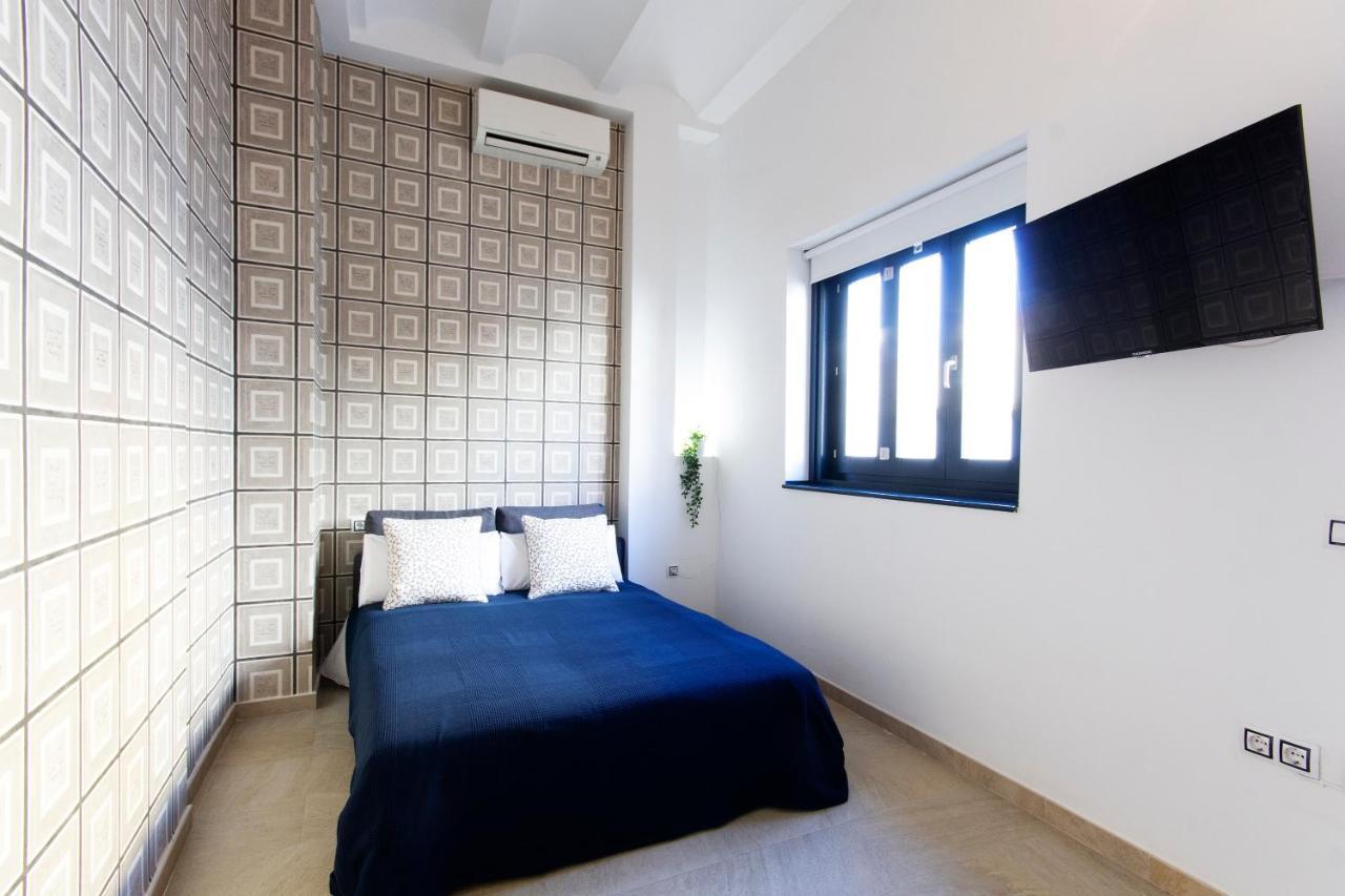 Valentia Apartments - Mercado Central Valencie Exteriér fotografie