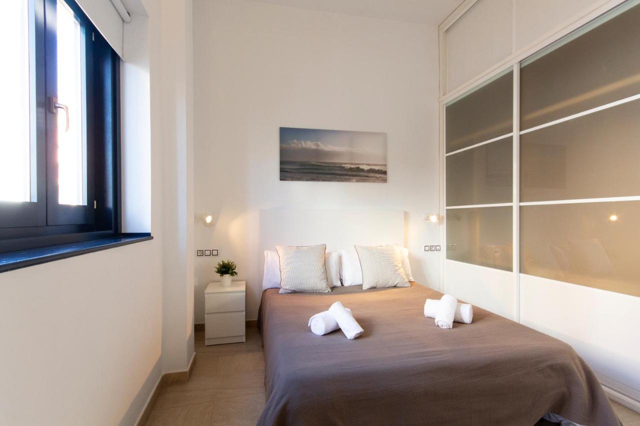 Valentia Apartments - Mercado Central Valencie Exteriér fotografie
