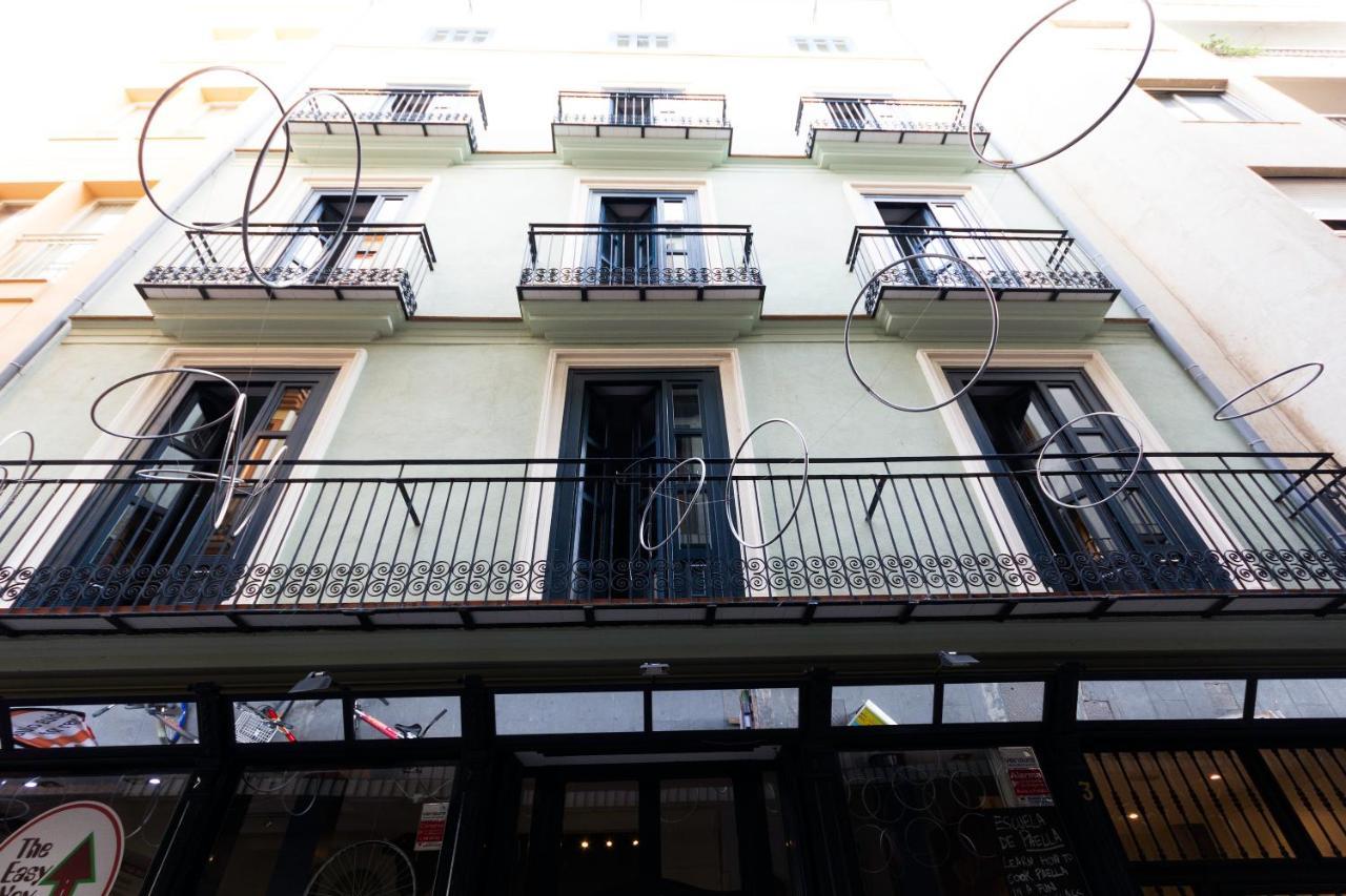 Valentia Apartments - Mercado Central Valencie Exteriér fotografie
